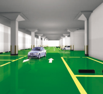 環(huán)氧防靜電自流平地坪